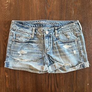 AE short